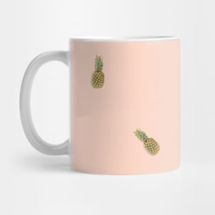 Pineapples Mug